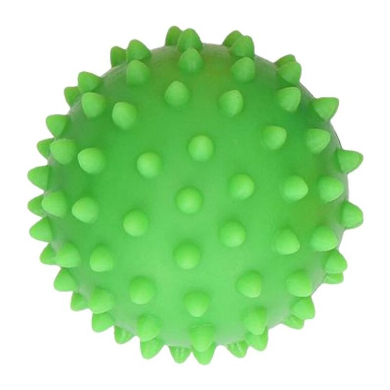Piłka do zabawy MOM'S CARE Piłeczka do masażu Zielony