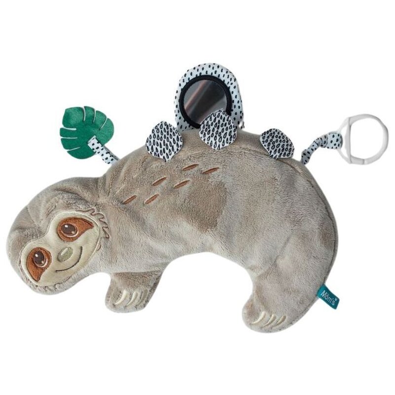 Zawieszka do wózka MOM'S CARE Poduszka aktywizująca Leniwiec 122