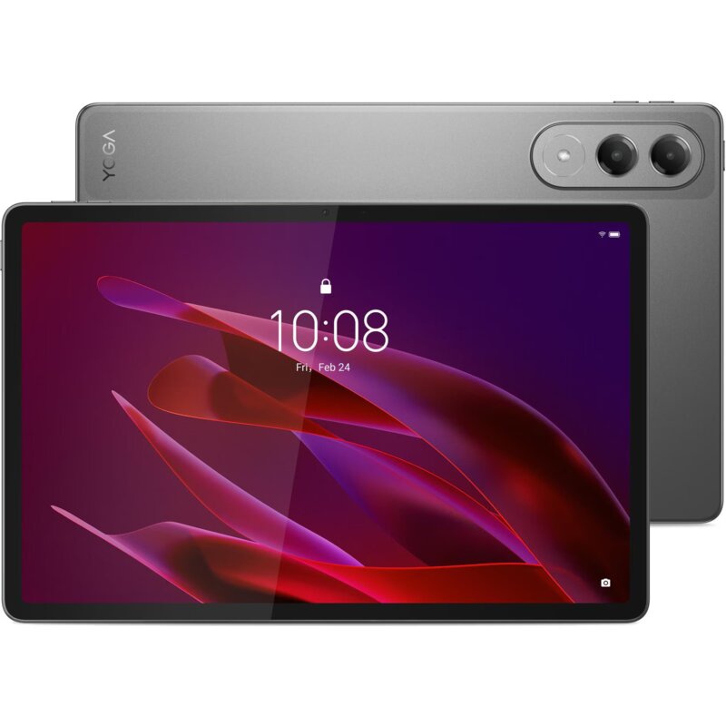 Lenovo Yoga Tab 11,1" TB710FU 12/256GB Wi-Fi Szary + rysik