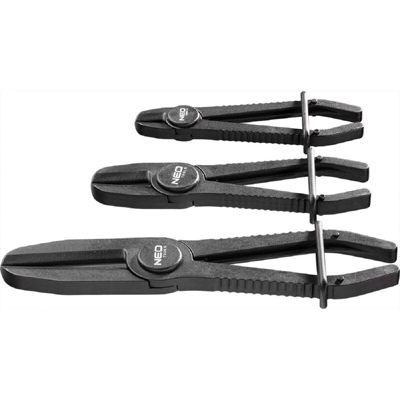 Zestaw szczypiec NEO TOOLS 11-224 (3 szt.)