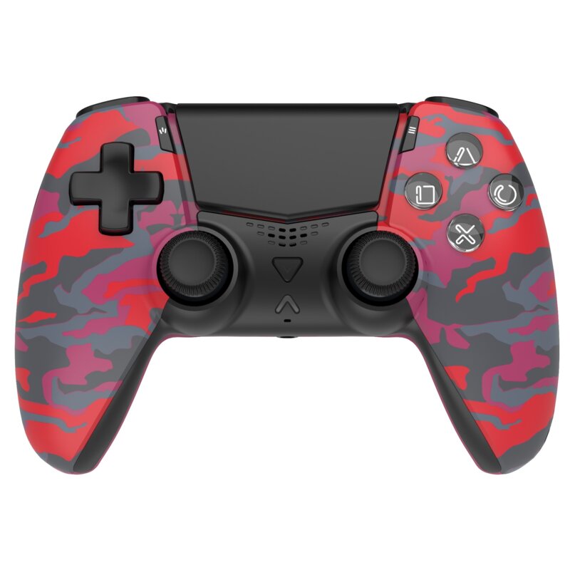 Kontroler COBRA QSP575CRD Camo czerwony