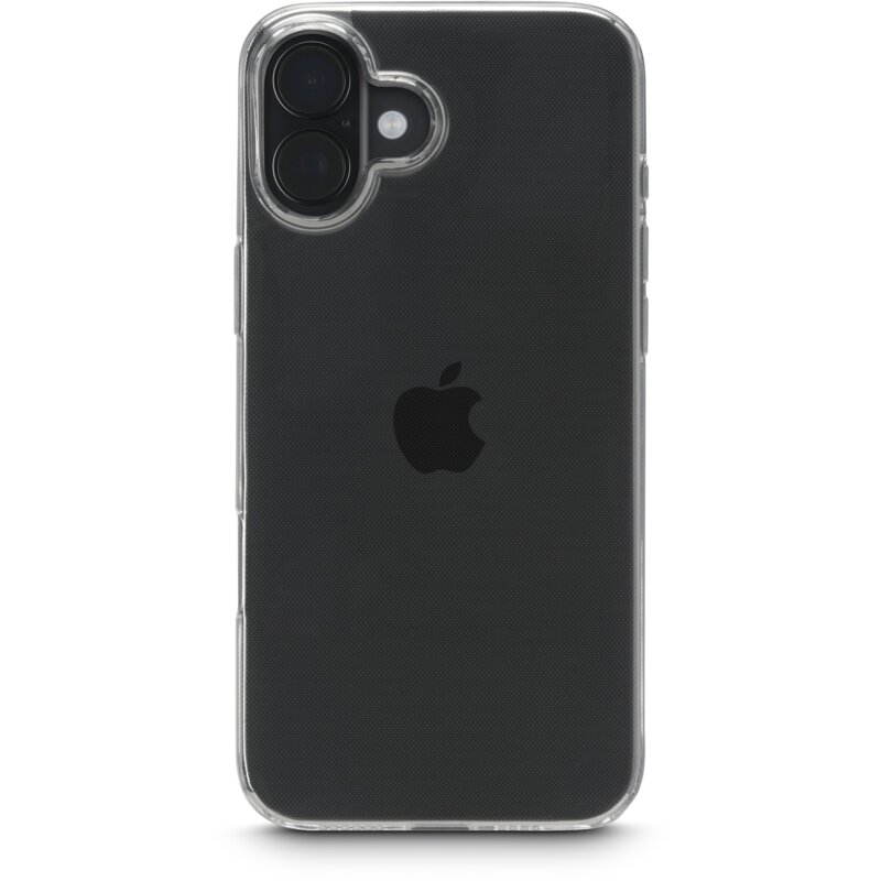 Hama Always Clear iPhone 17 Przezroczysty