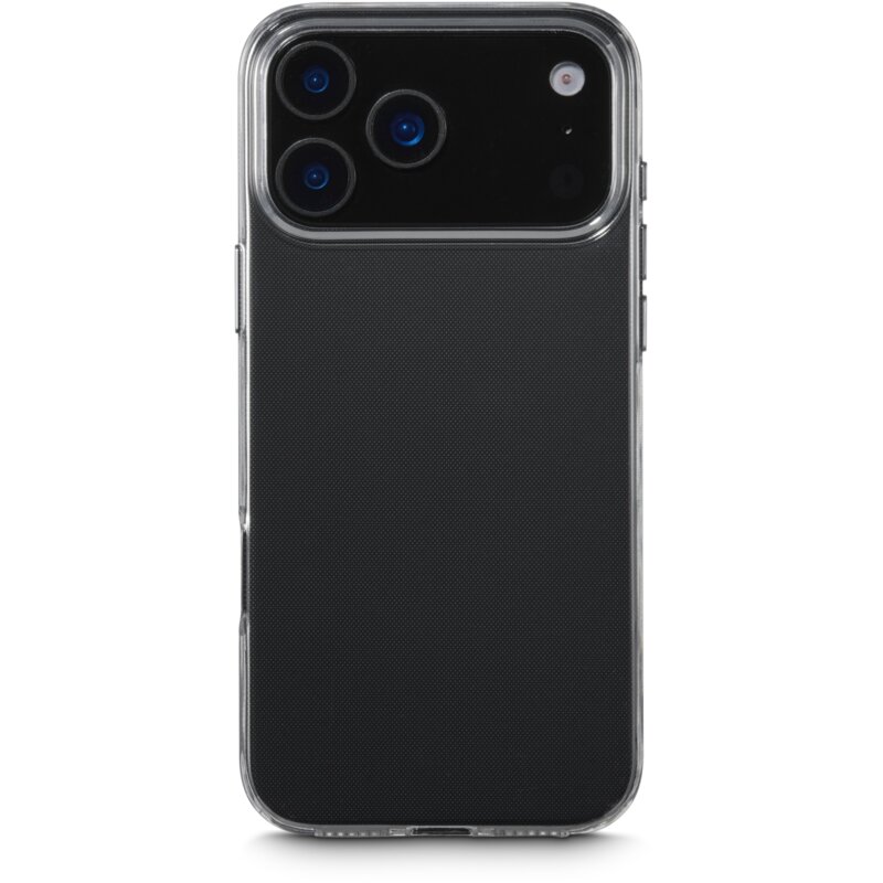 Hama Always Clear Anti Yellowing do iPhone 17 Pro Max Przezroczysty