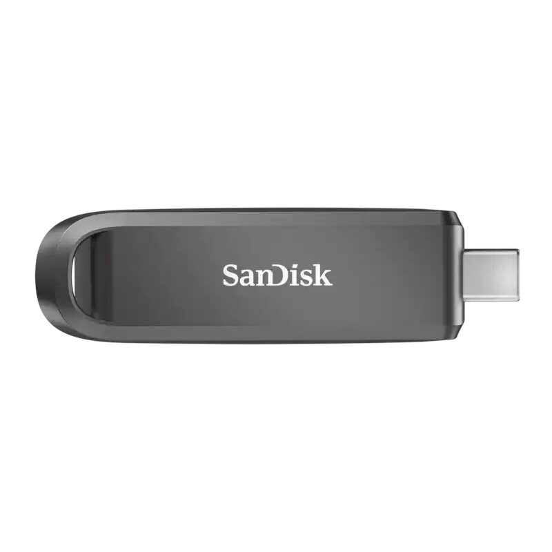 Pendrive SANDISK Extreme Pro 1TB, USB-C, Odczyt 1000 Mb/s, Zapis 900 Mb/s Szary