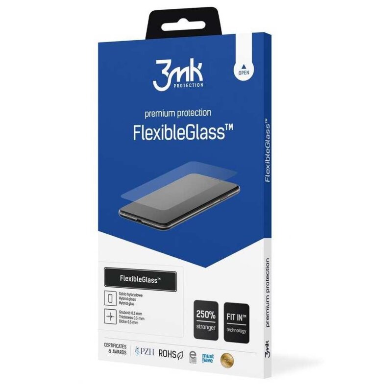 Szkło hybrydowe 3MK FlexibleGlass do Google Pixel 10 Pro Fold
