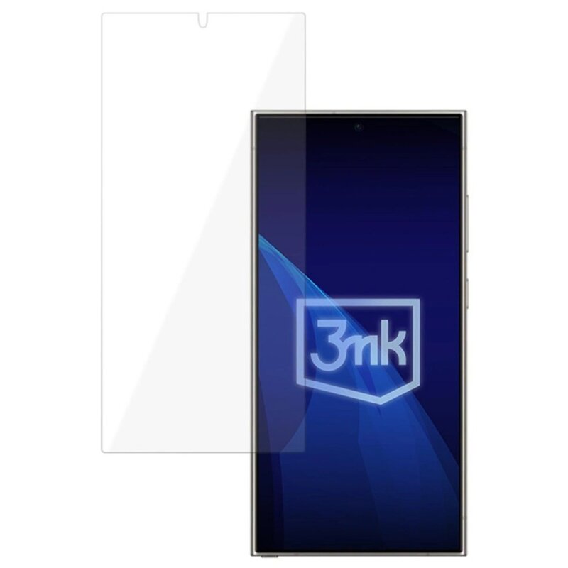 Szkło hartowane 3MK HardGlass do Samsung Galaxy S26 Ultra