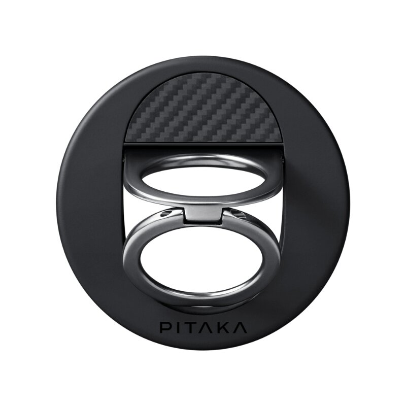 Pitaka MagEZ Grip 3 MagSafe Czarno-szary