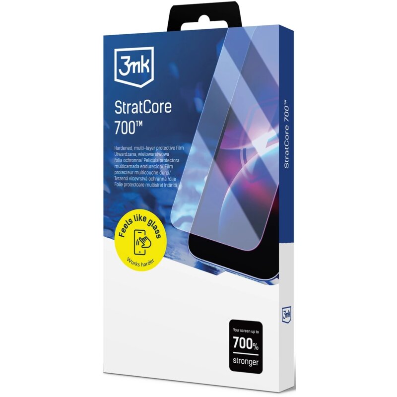 Folia ochronna 3MK StratCore700 do Xiaomi 12T Pro