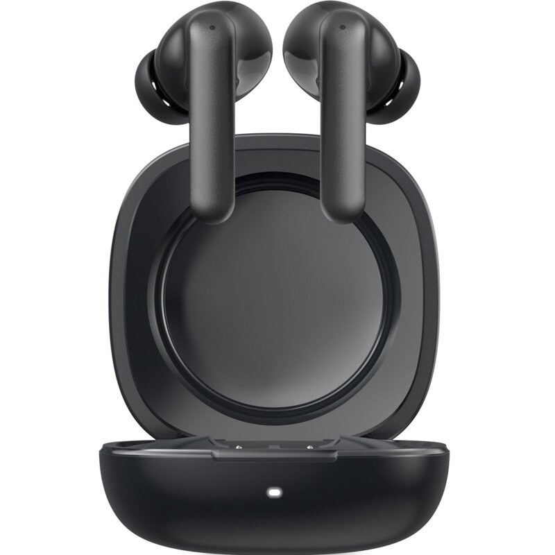 Słuchawki dokanałowe NICEBOY Pins 4 Pro ANC Czarny