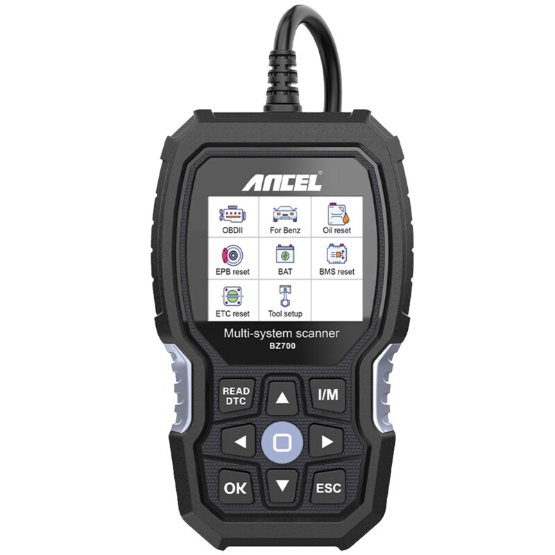 Skaner diagnostyczny ANCEL BZ700