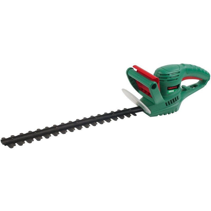 Nożyce do żywopłotu VERTO 52G567 510mm 0.6kW elektryczne