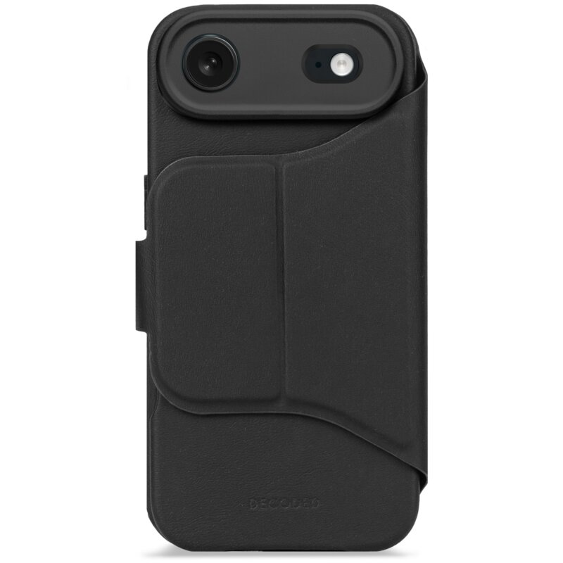 Etui DECODED Textured do Apple iPhone Air Czarny