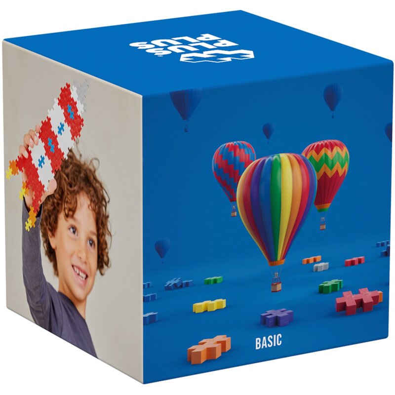 Klocki plastikowe PLUS-PLUS Basic 014-3320