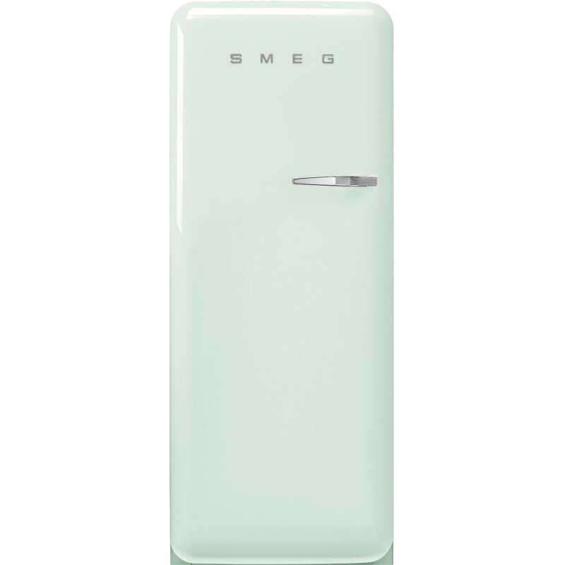 Lodówka SMEG FAB28LPG6 Retro 153cm Pastelowa zieleń