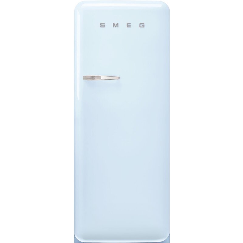 Smeg FAB28RPB6 153cm Komora świeżości Błękit pastelowy