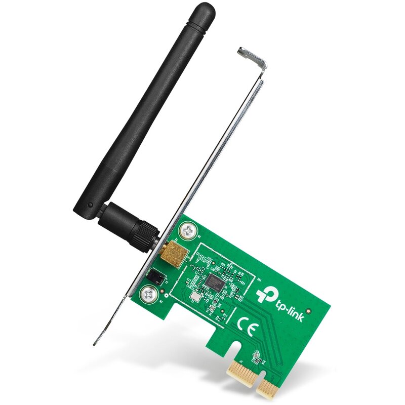 Karta sieciowa TP-LINK TL-WN781ND PCI Express, Wewnętrzna, 2.4 GHz