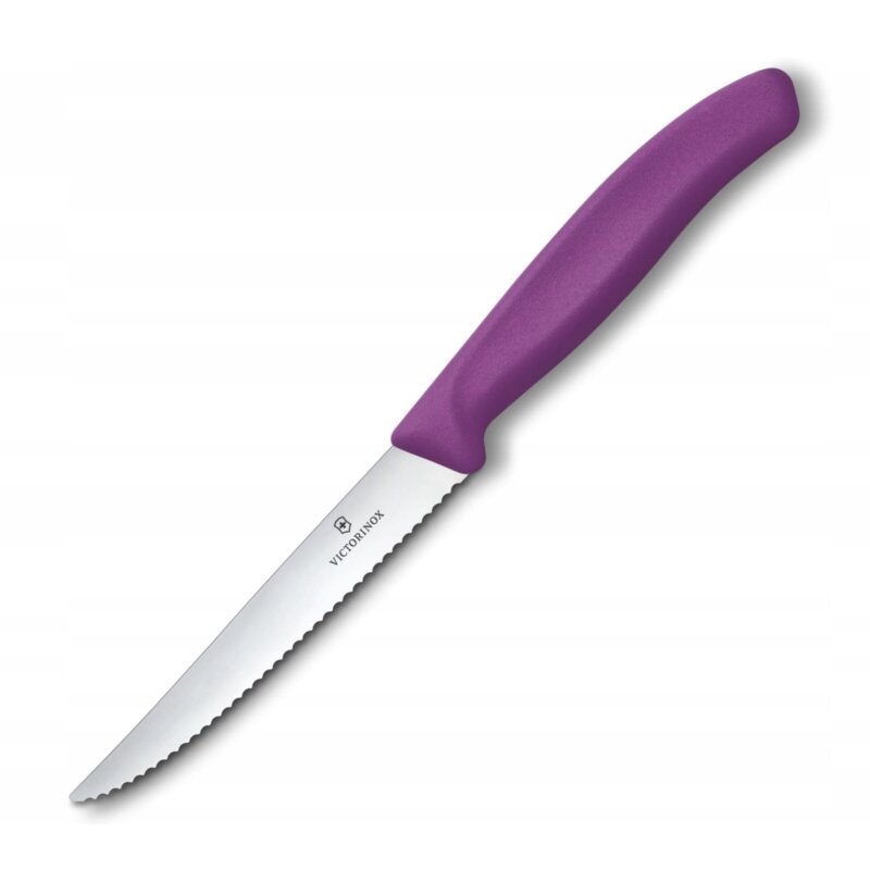 Nóż VICTORINOX Swiss Classic 6.7235.C1 Fioletowy