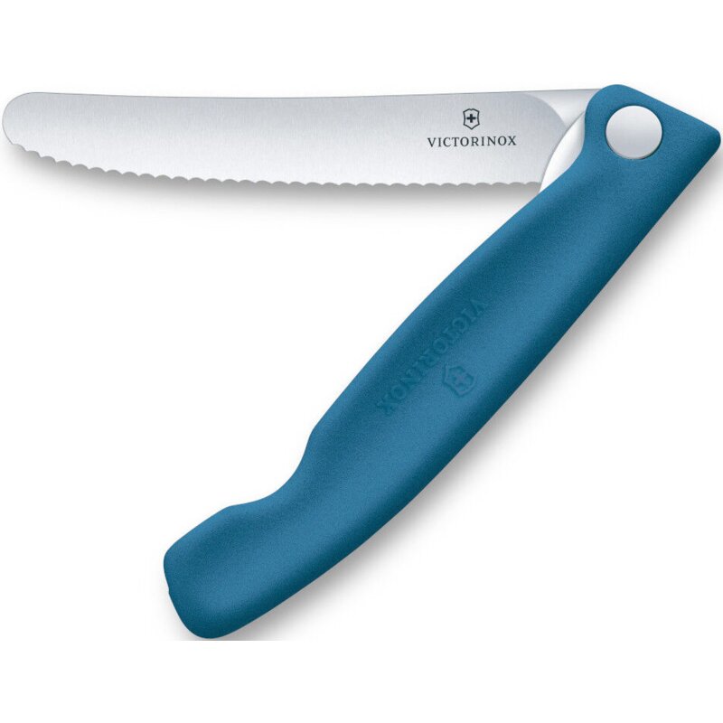 Nóż składany VICTORINOX Swiss Classic Niebieski
