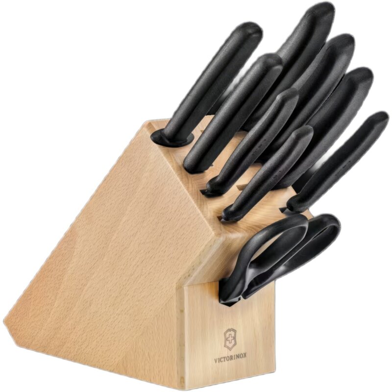 Zestaw noży VICTORINOX Swiss Classic 6.7193.9 (9 elementów)