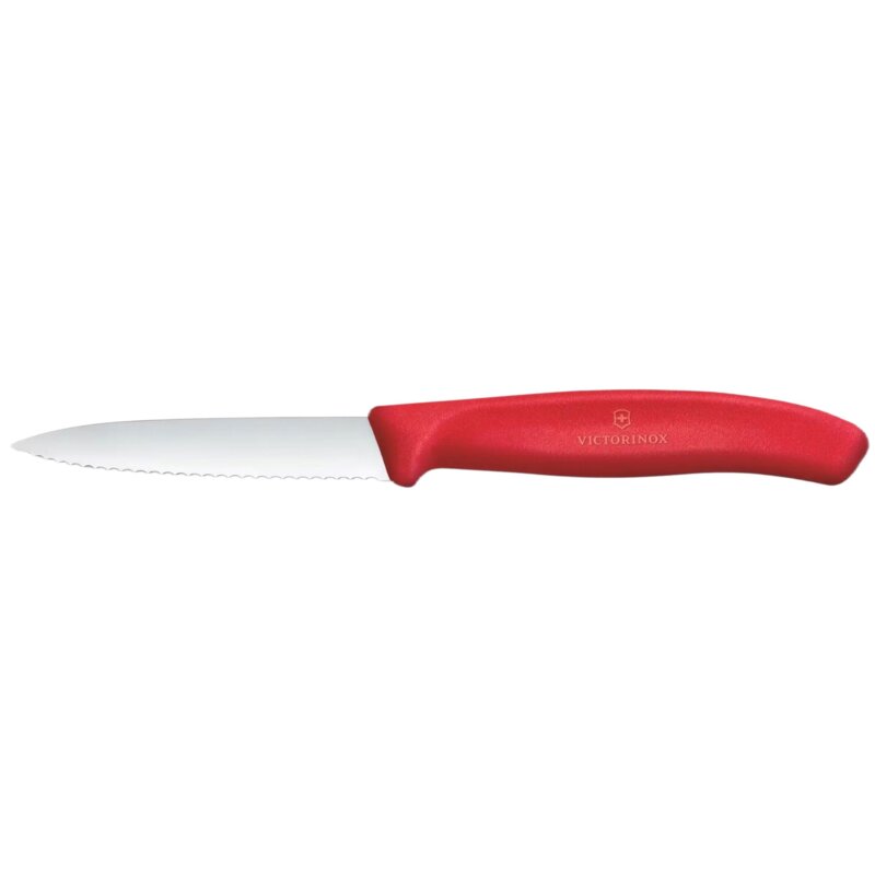Nóż VICTORINOX Swiss Classic 6.7631.C1 Czerwony