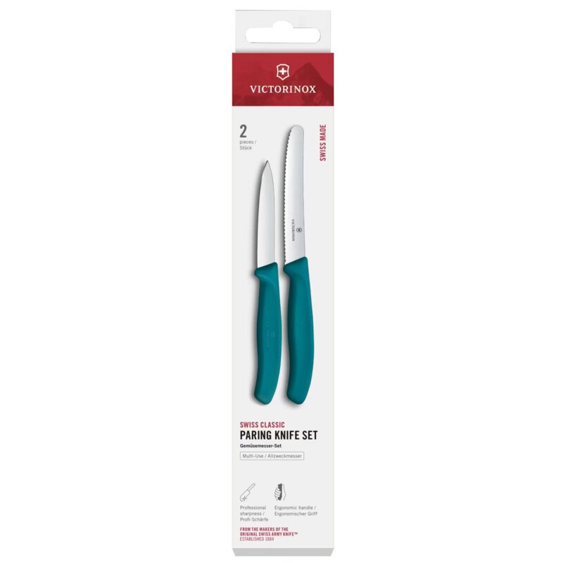 Zestaw noży VICTORINOX Swiss Classic (2 elementy)