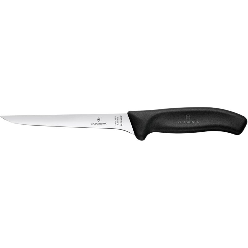 Nóż VICTORINOX Swiss Classic 6.8413.15B Czarny