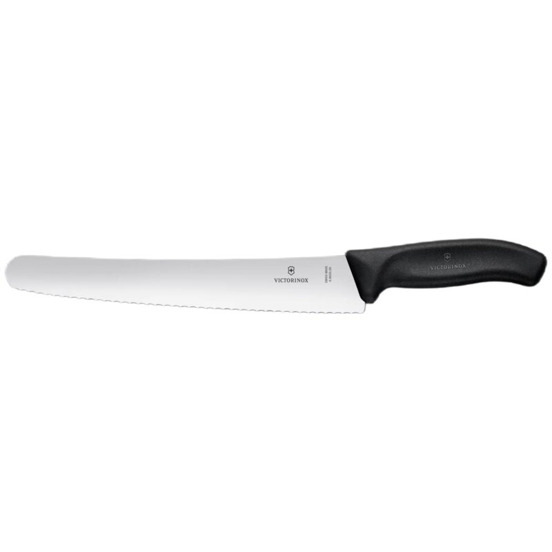Nóż VICTORINOX Swiss Classic 6.8633.26B Czarny