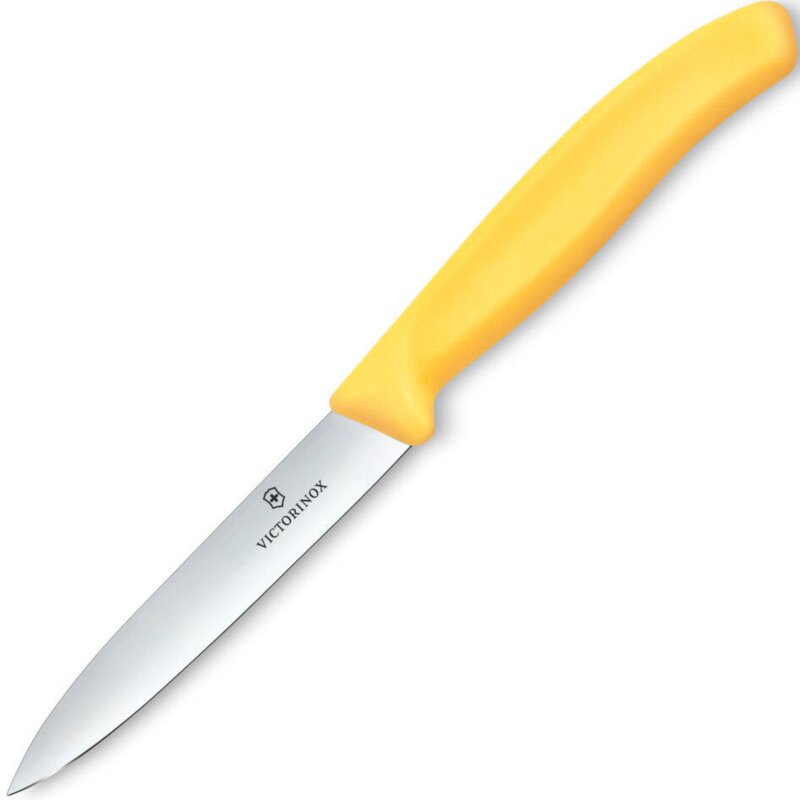 Nóż VICTORINOX Swiss Classic Żółty