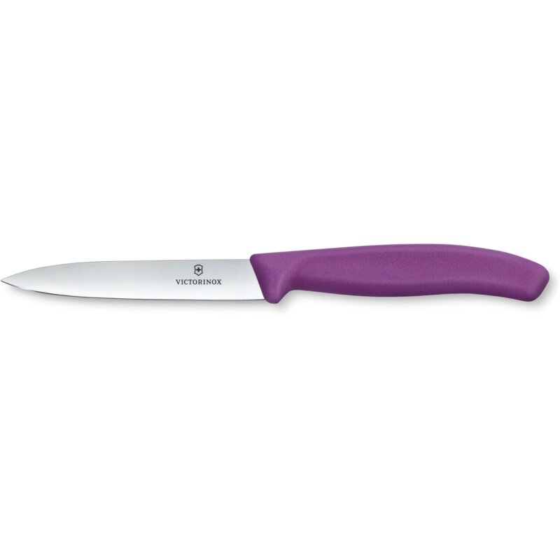 Nóż VICTORINOX Swiss Classic Fioletowy