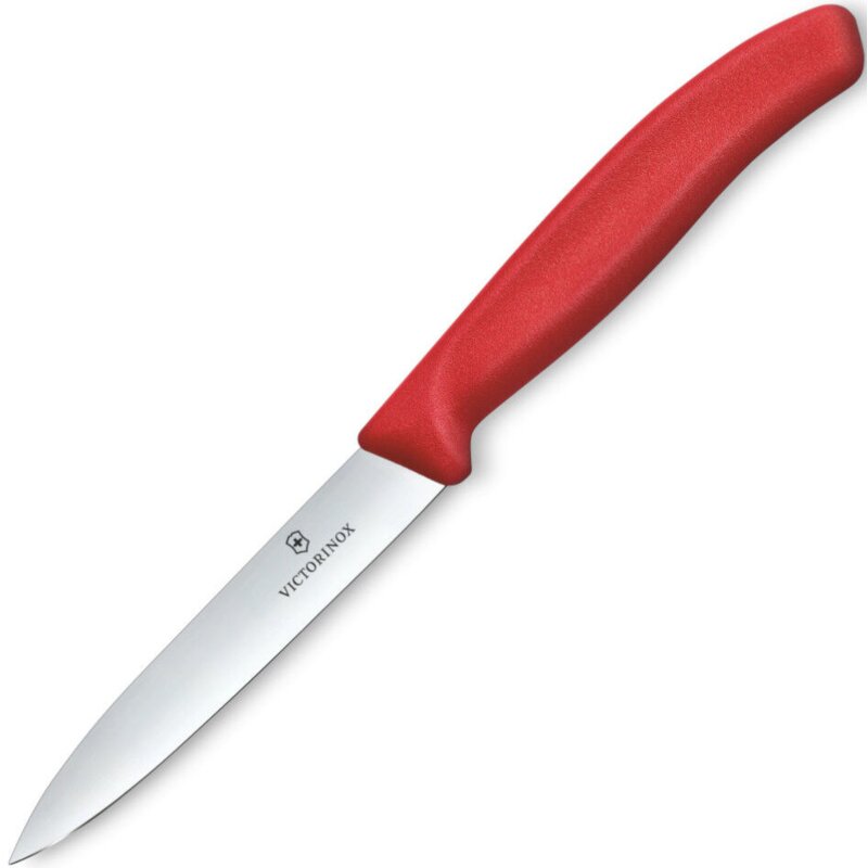 Nóż VICTORINOX Swiss Classic Czerwony