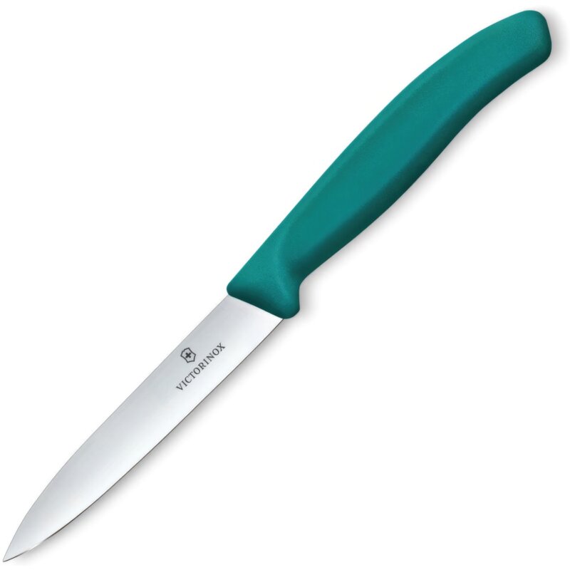 Nóż VICTORINOX Swiss Classic 6.7704.C1 Zielony