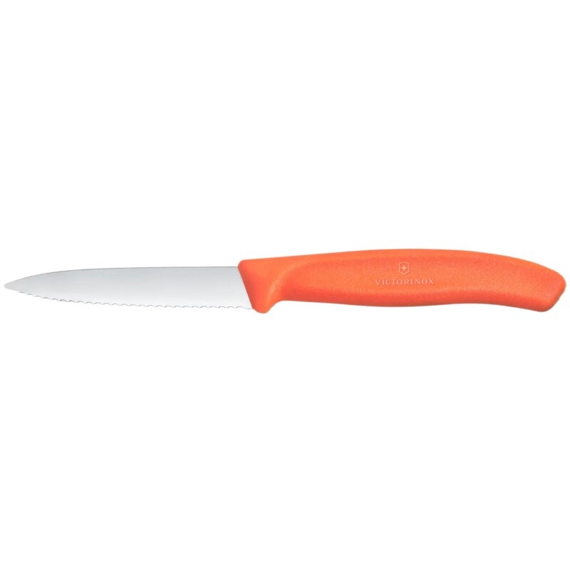 Nóż VICTORINOX Swiss Classic 6.7639.C1 Pomarańczowy