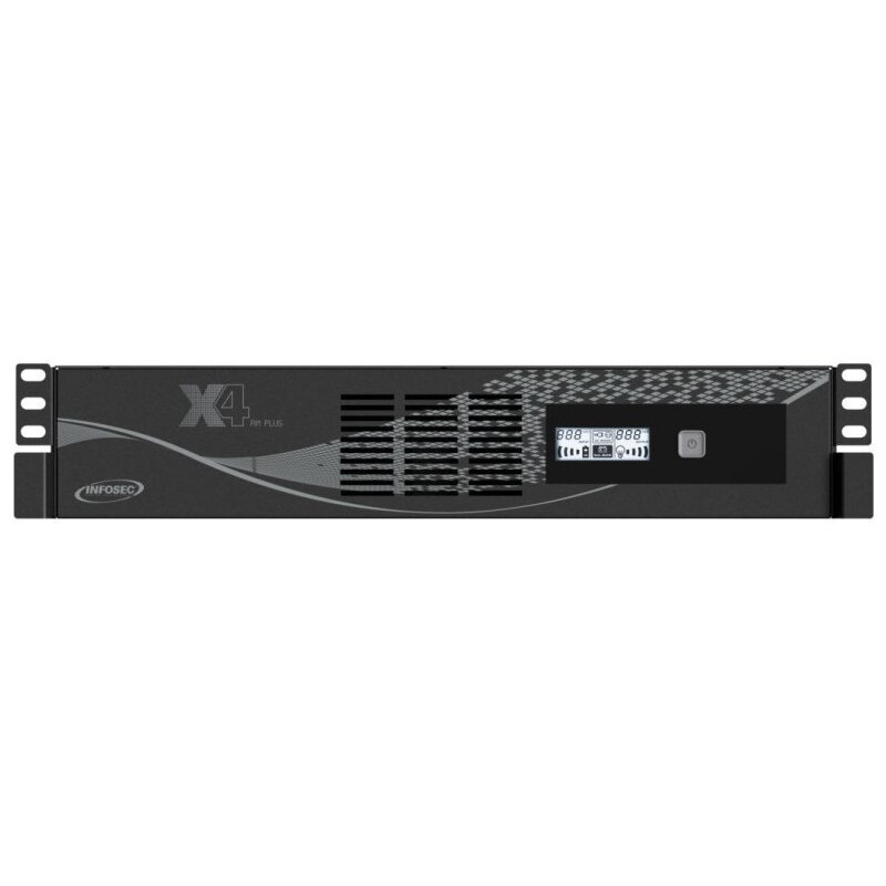 Zasilacz UPS INFOSEC X4 2000 RM Plus 2000VA 1200W