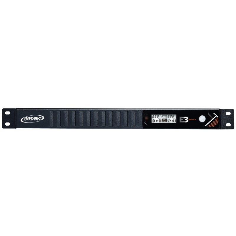 Zasilacz UPS INFOSEC E3 Evo 500 RM 500VA 300W