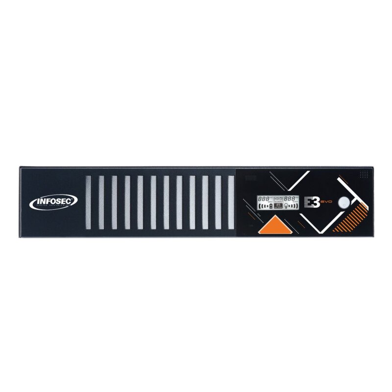 Zasilacz UPS INFOSEC E3 Evo 1200 RT 1200VA 720W