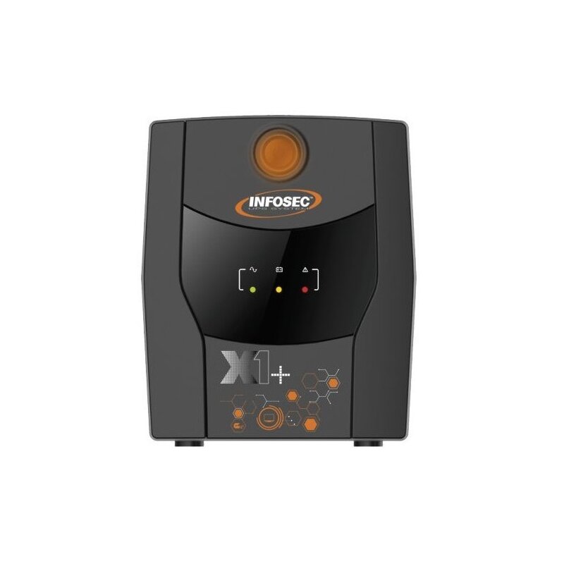 Zasilacz UPS INFOSEC X1+ 1600 1600VA 900W