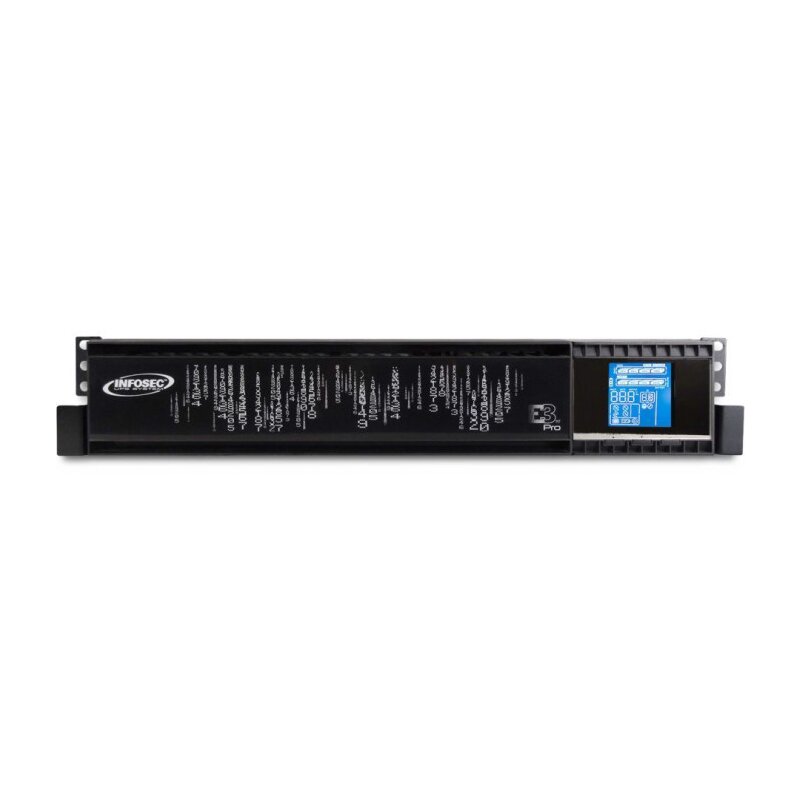 Zasilacz UPS INFOSEC E3 Pro 2000 RT 2000VA 1800W