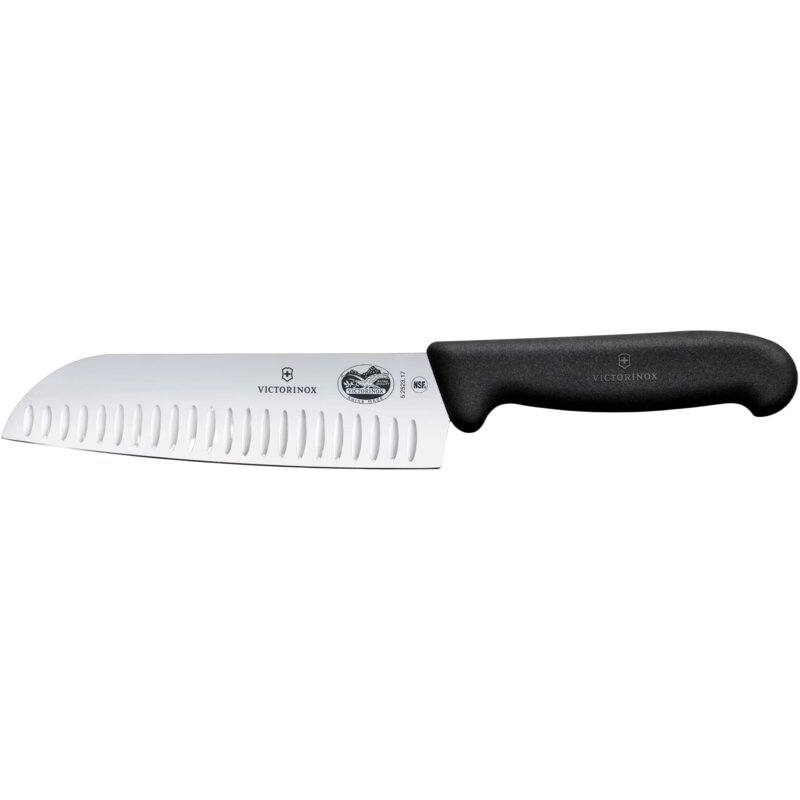 Nóż VICTORINOX Fibrox 5.2523.17BK