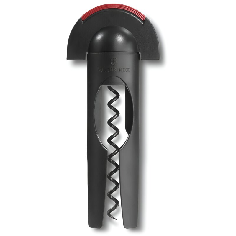 Korkociąg VICTORINOX 7.6924 Czarno-czerwony