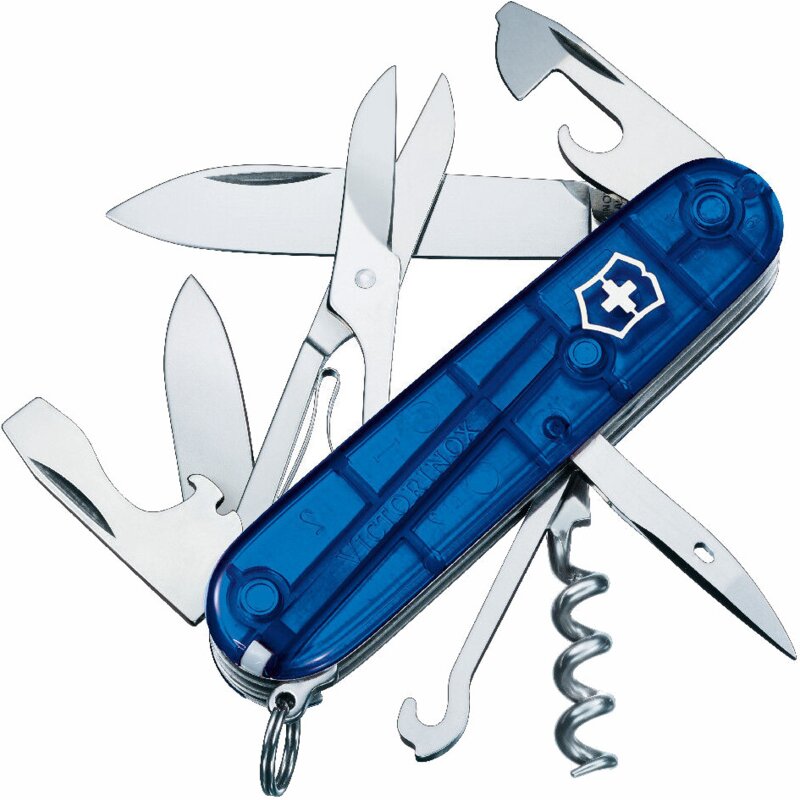 Scyzoryk VICTORINOX Climber 1.3703.T2B1