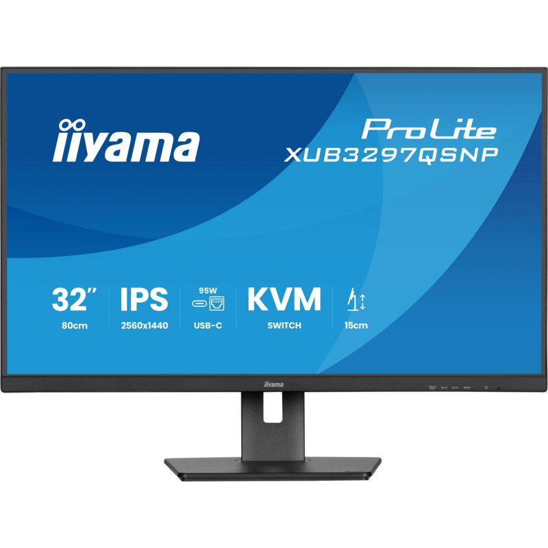 Monitor IIYAMA ProLite XUB3297QSNP-B1 32