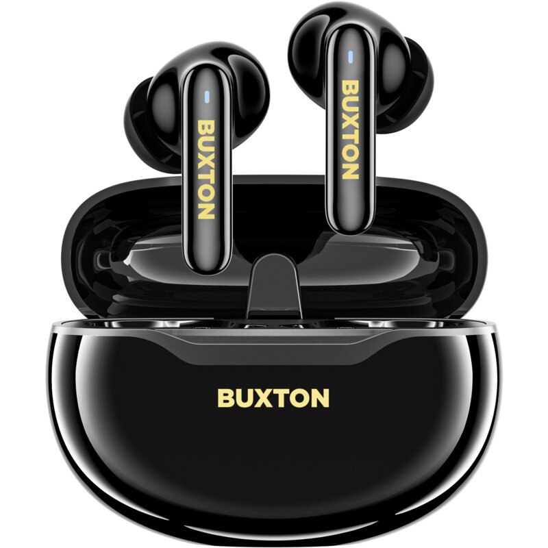 Słuchawki dokanałowe BUXTON BTW 7200 Tuya Czarny