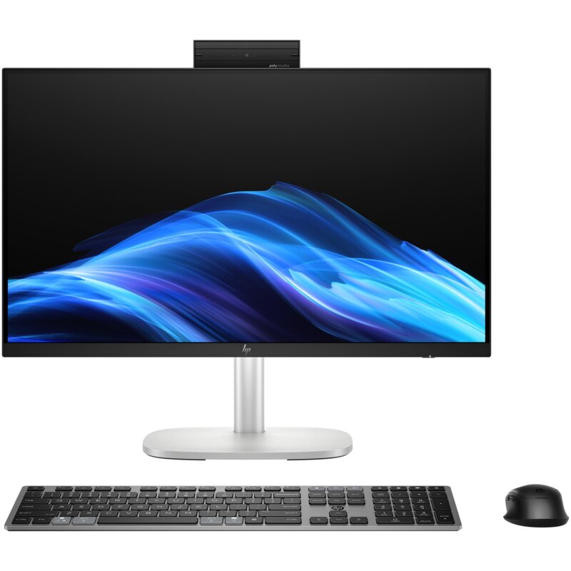Komputer All in One HP EliteStudio 8 G1I 23.8" IPS Ultra 5-235 16GB RAM 512GB SSD Windows 11 Professional