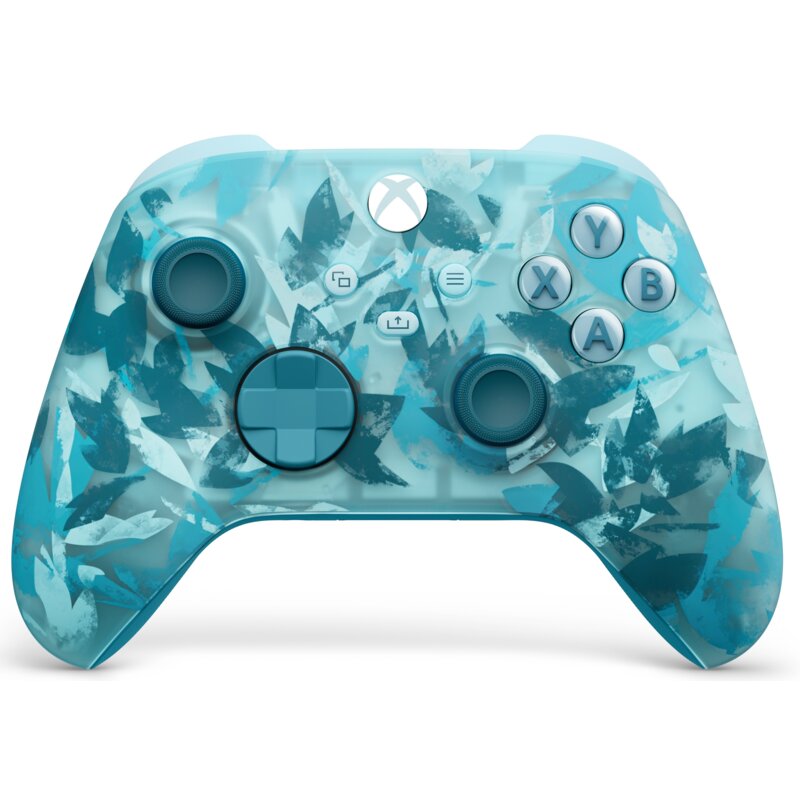 Kontroler MICROSOFT bezprzewodowy Xbox Ice Breaker Specials Edition
