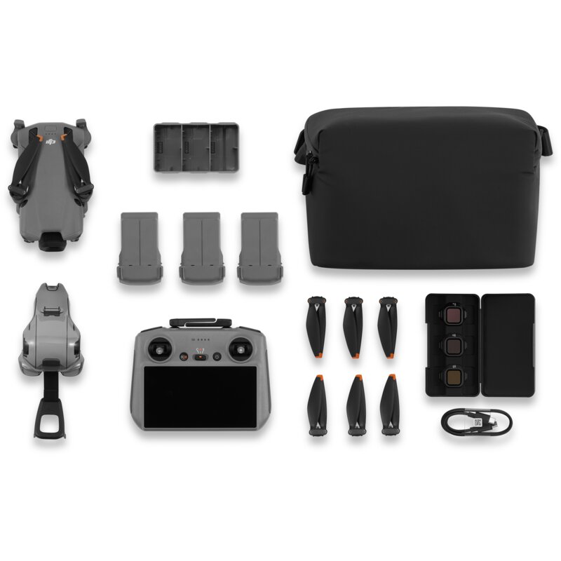 DJI Mini 5 Pro Fly More Combo (DJI RC 2)