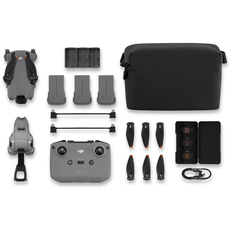 DJI Mini 5 Pro Fly More Combo (DJI RC-N3)