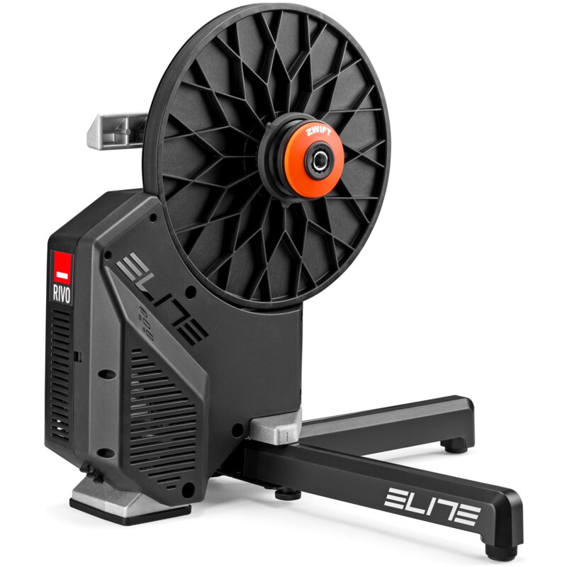 Trenażer rowerowy ELITE Rivo + Zwift & Cog Click EL0241002