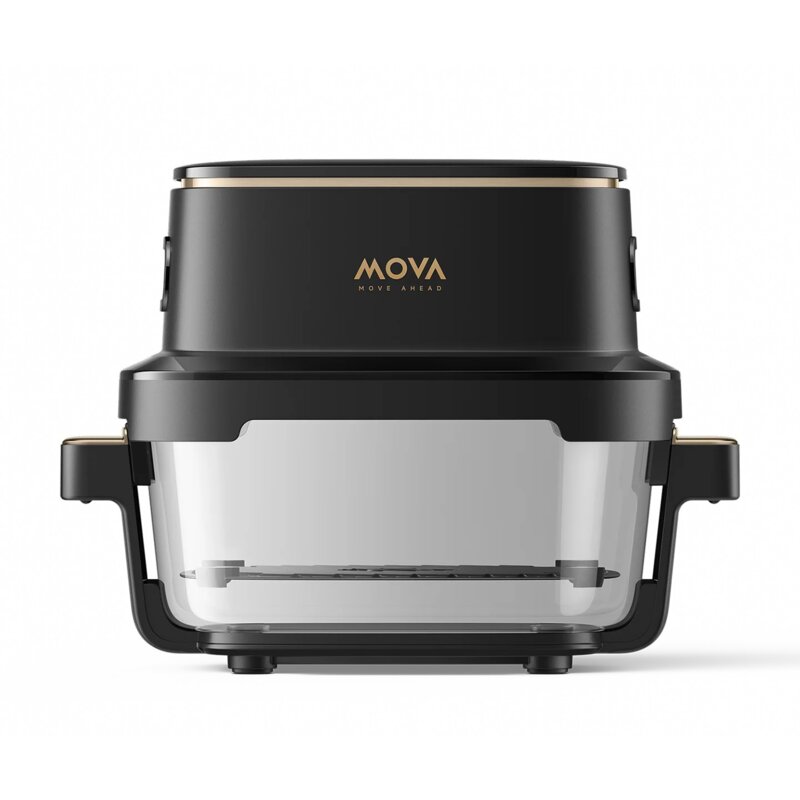 Frytkownica beztłuszczowa Air fryer MOVA AF20 Pro Czarny
