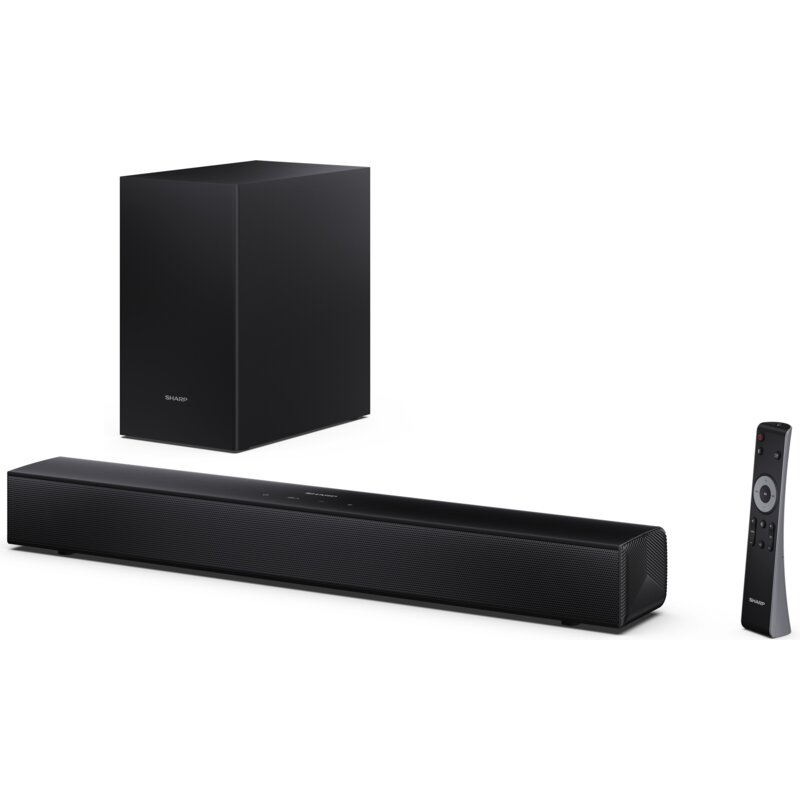 Soundbar SHARP HT-SBW123 Czarny