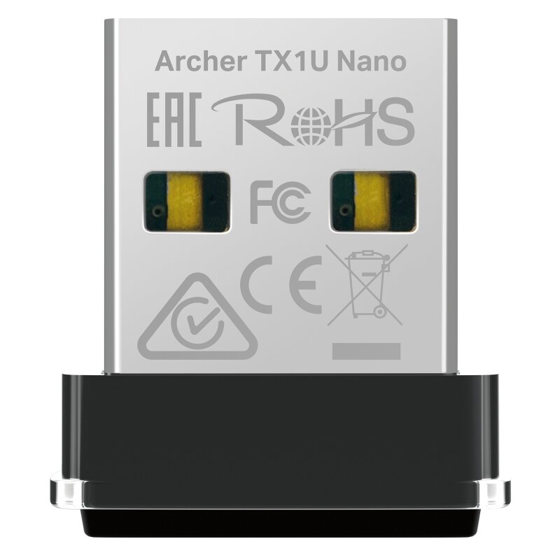 Karta sieciowa TP-LINK Archer TX1U Nano USB 2.0, Zewnętrzna, 2.4 GHz